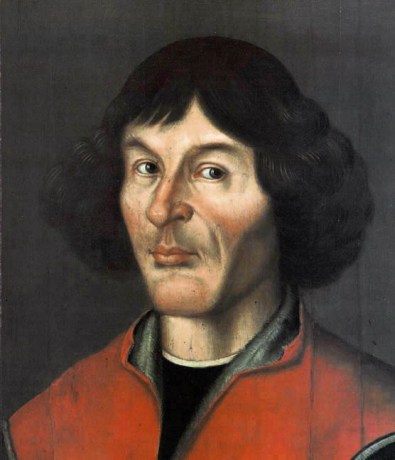 Dr. Nicolaus Copernicus