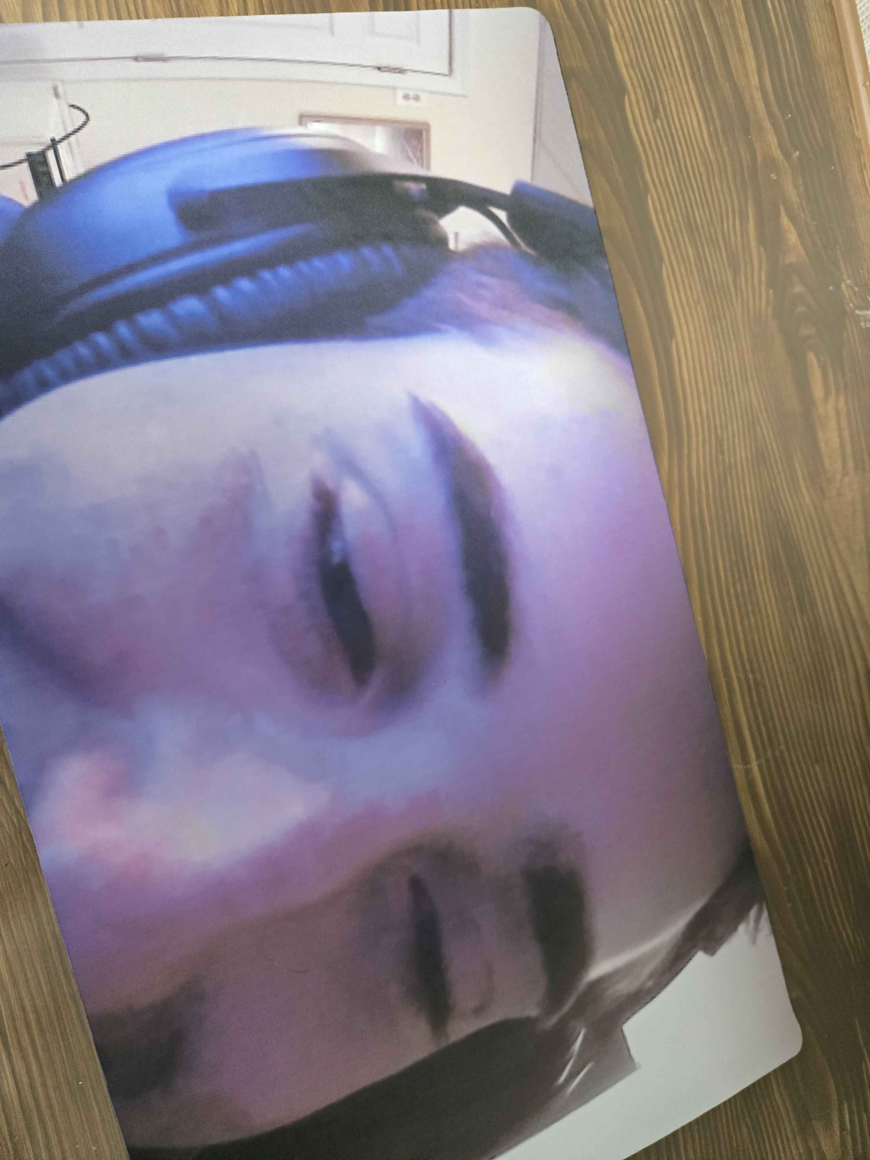 LIMITED EDITION Theo Playmat