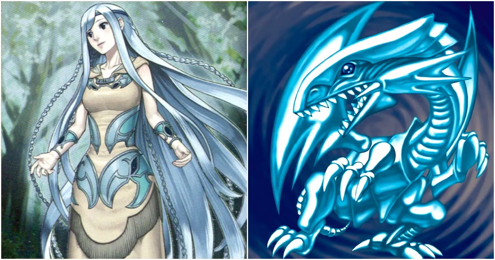 The Dragon and The Maiden
